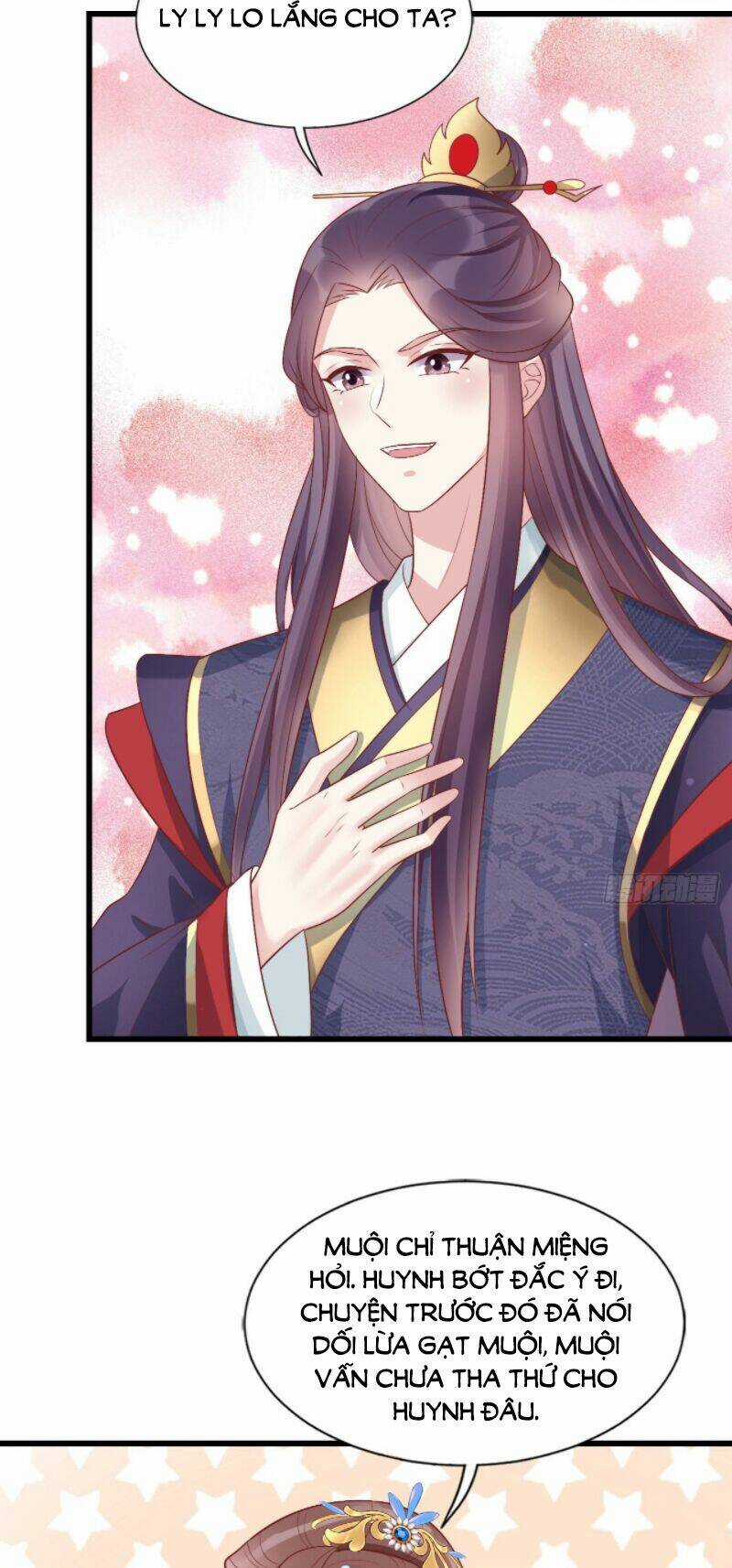 Ta Ở Cổ Đại Nuôi Nam Nhân Chapter 118 trang 12