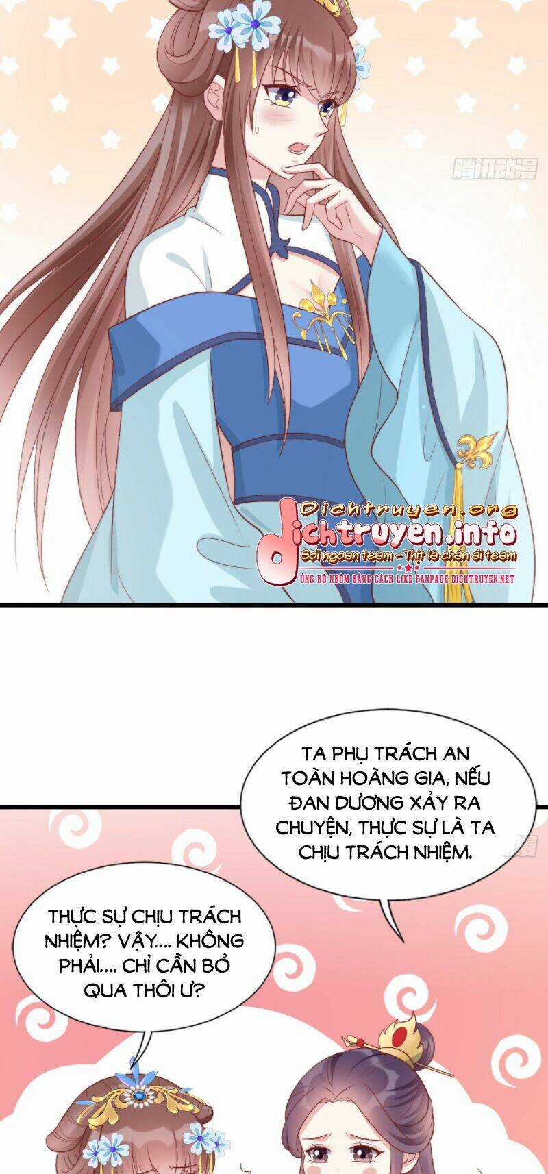 Ta Ở Cổ Đại Nuôi Nam Nhân Chapter 118 trang 13