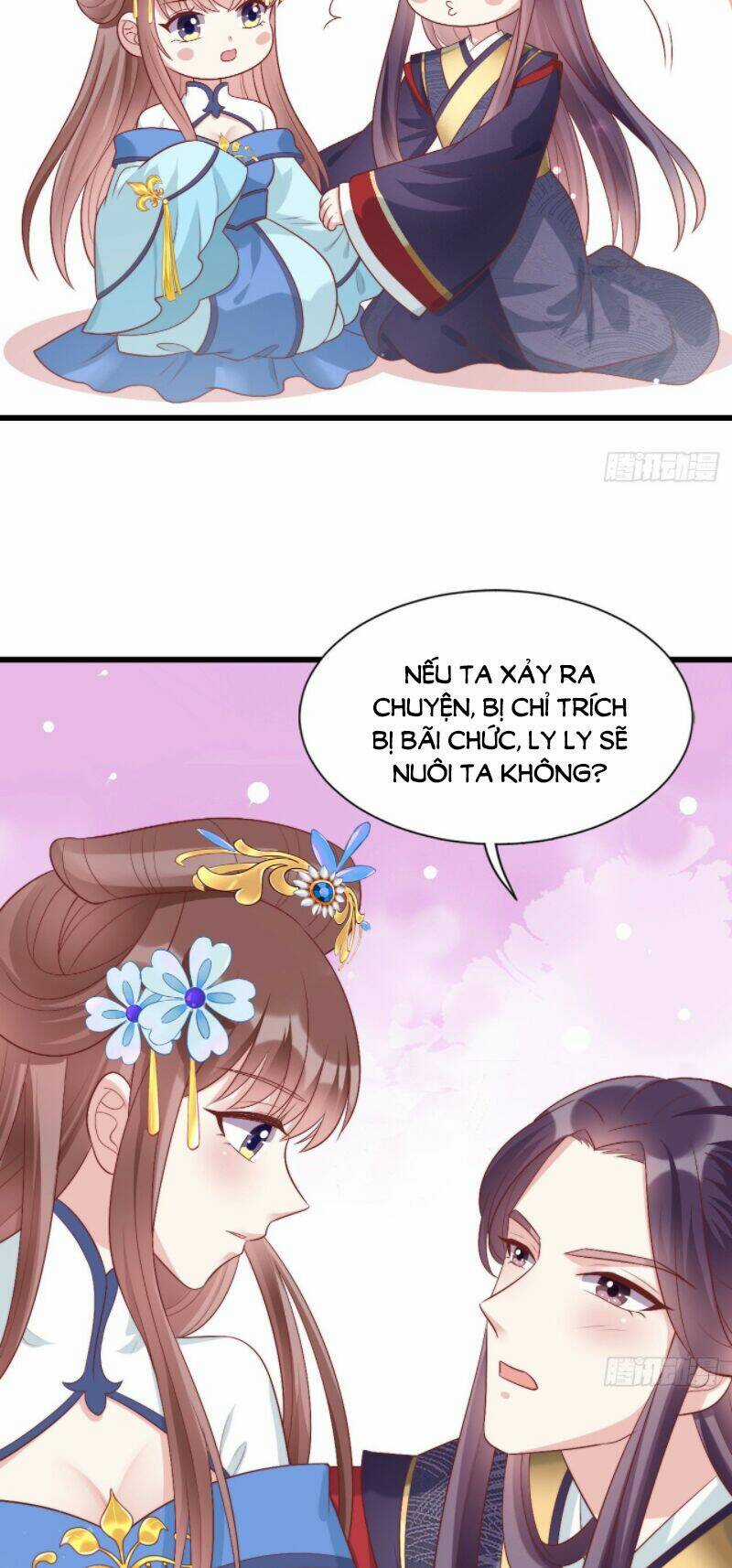 Ta Ở Cổ Đại Nuôi Nam Nhân Chapter 118 trang 14