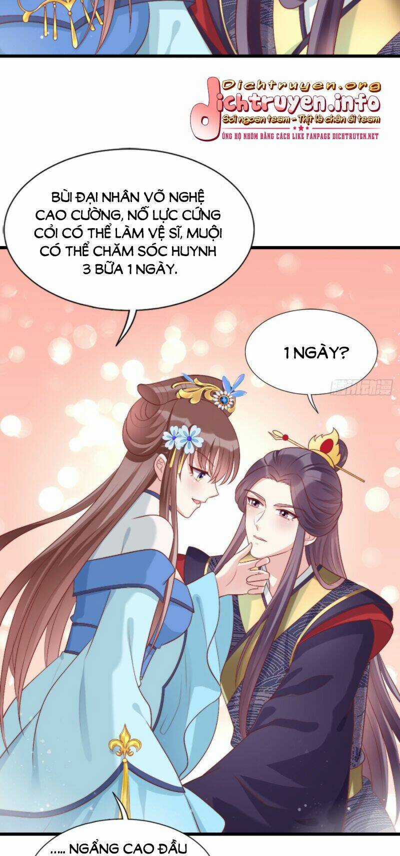 Ta Ở Cổ Đại Nuôi Nam Nhân Chapter 118 trang 15