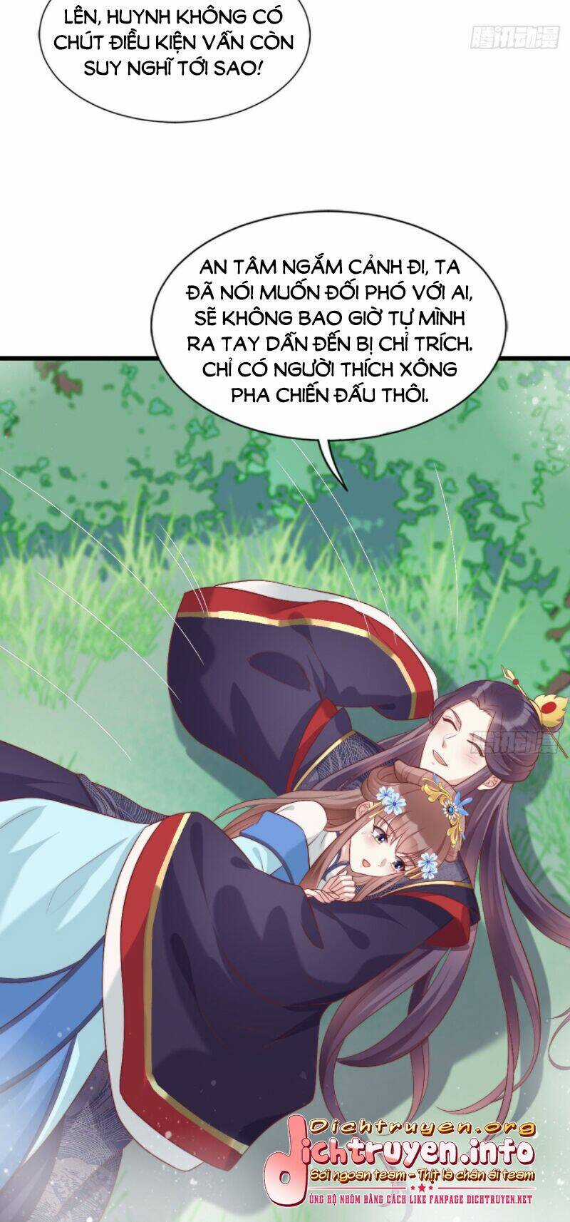 Ta Ở Cổ Đại Nuôi Nam Nhân Chapter 118 trang 16