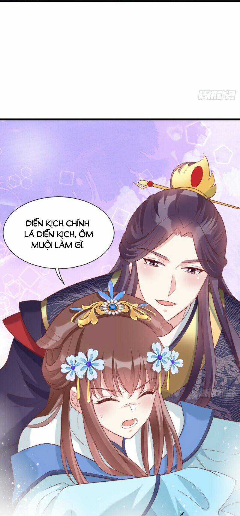 Ta Ở Cổ Đại Nuôi Nam Nhân Chapter 118 trang 17