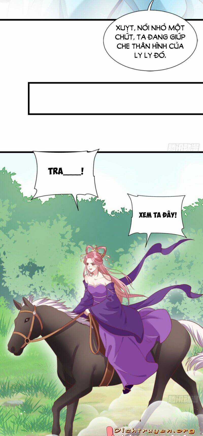 Ta Ở Cổ Đại Nuôi Nam Nhân Chapter 118 trang 18