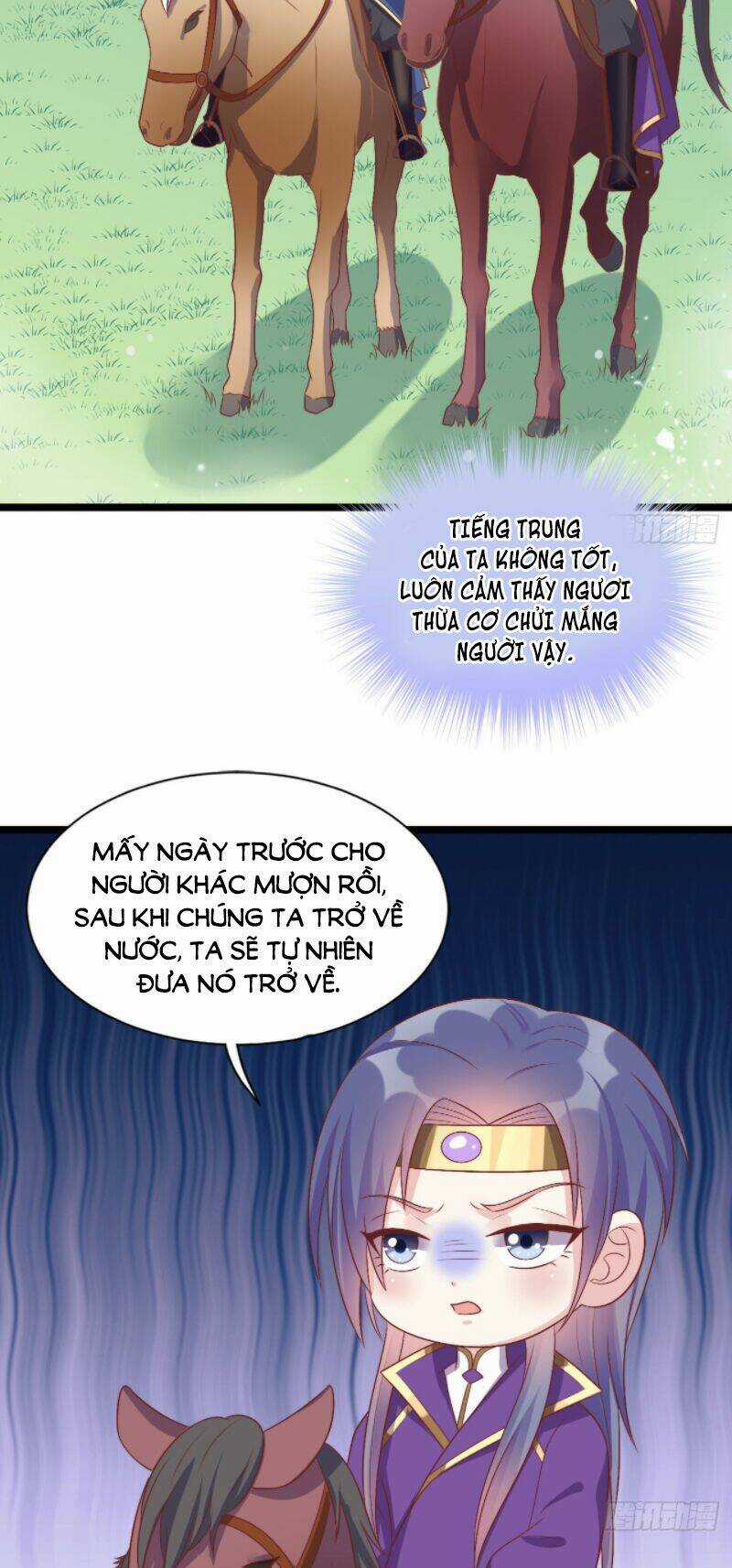 Ta Ở Cổ Đại Nuôi Nam Nhân Chapter 118 trang 2
