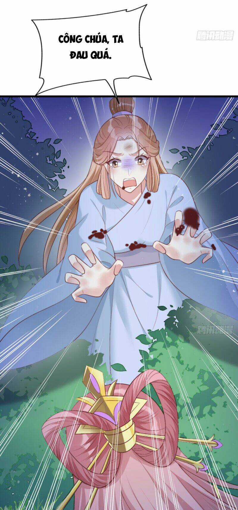 Ta Ở Cổ Đại Nuôi Nam Nhân Chapter 118 trang 20