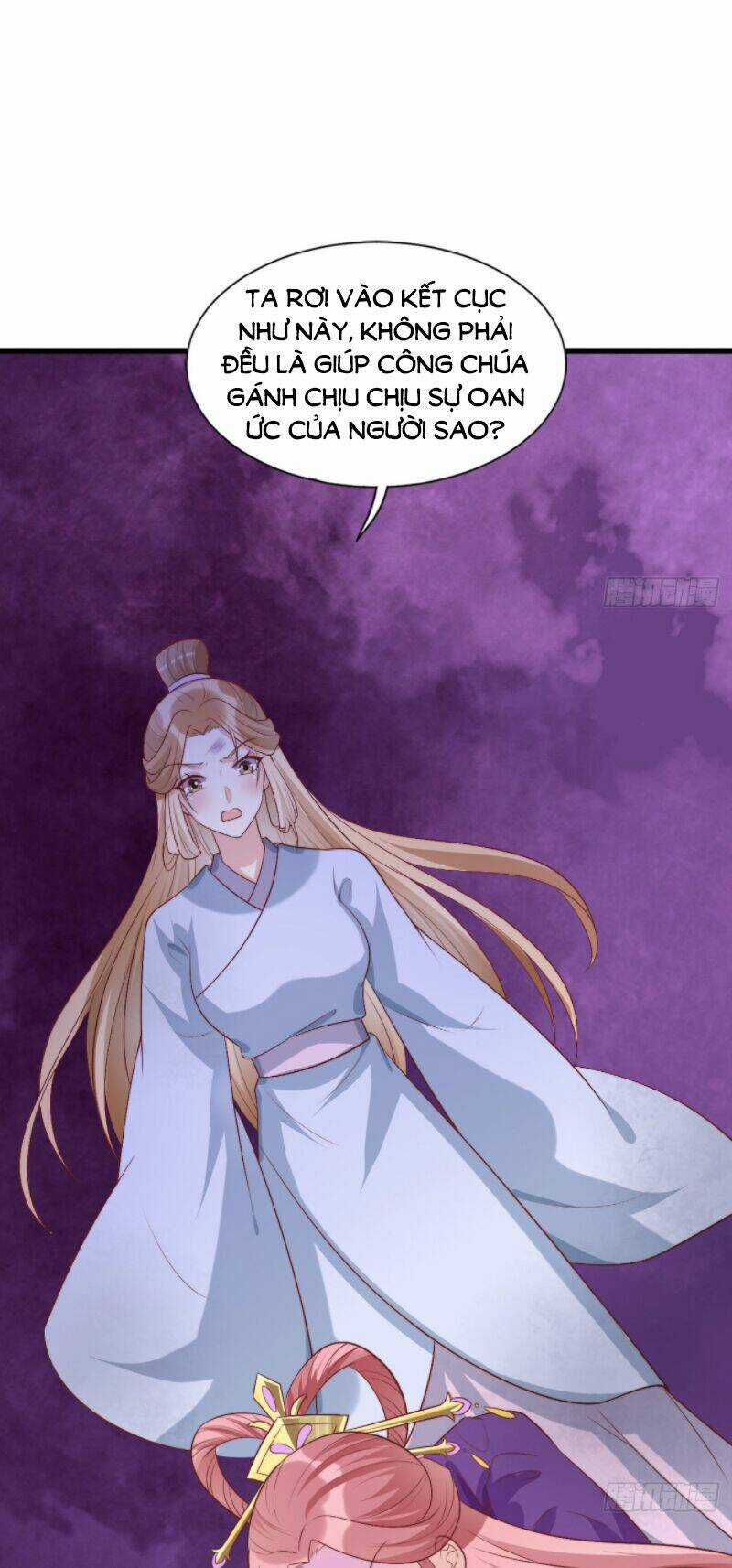 Ta Ở Cổ Đại Nuôi Nam Nhân Chapter 118 trang 22