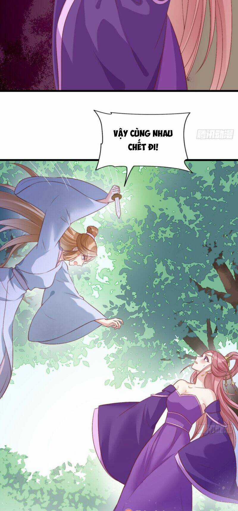 Ta Ở Cổ Đại Nuôi Nam Nhân Chapter 118 trang 25