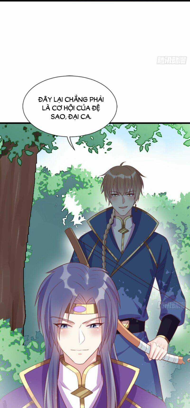 Ta Ở Cổ Đại Nuôi Nam Nhân Chapter 118 trang 28
