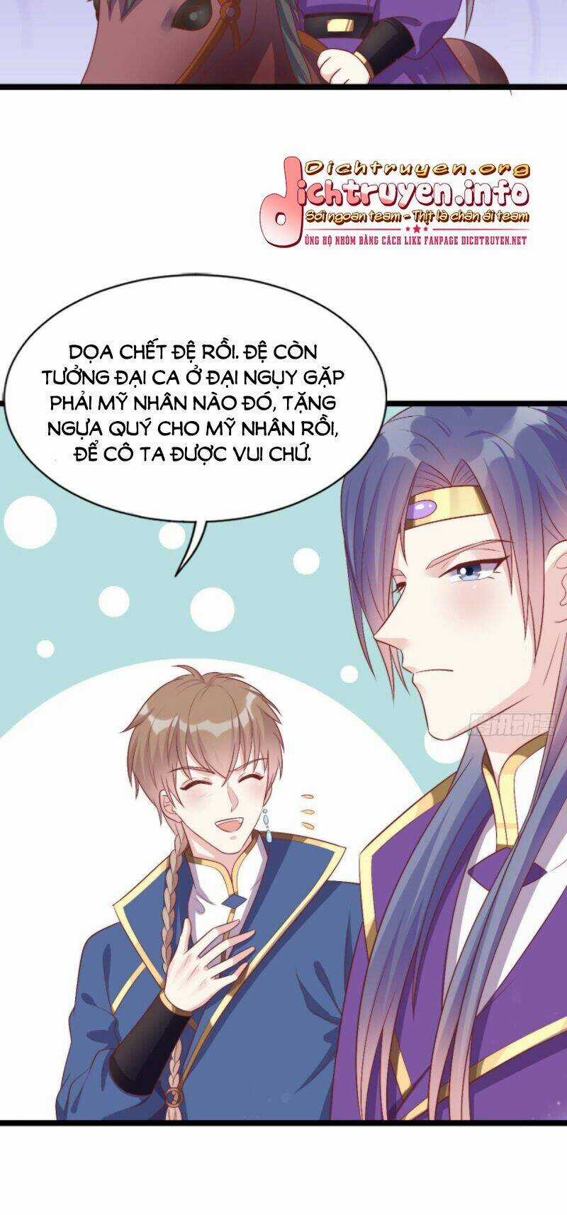 Ta Ở Cổ Đại Nuôi Nam Nhân Chapter 118 trang 3