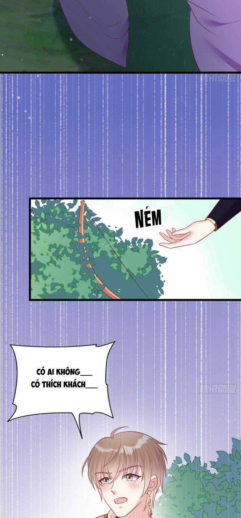 Ta Ở Cổ Đại Nuôi Nam Nhân Chapter 118 trang 31