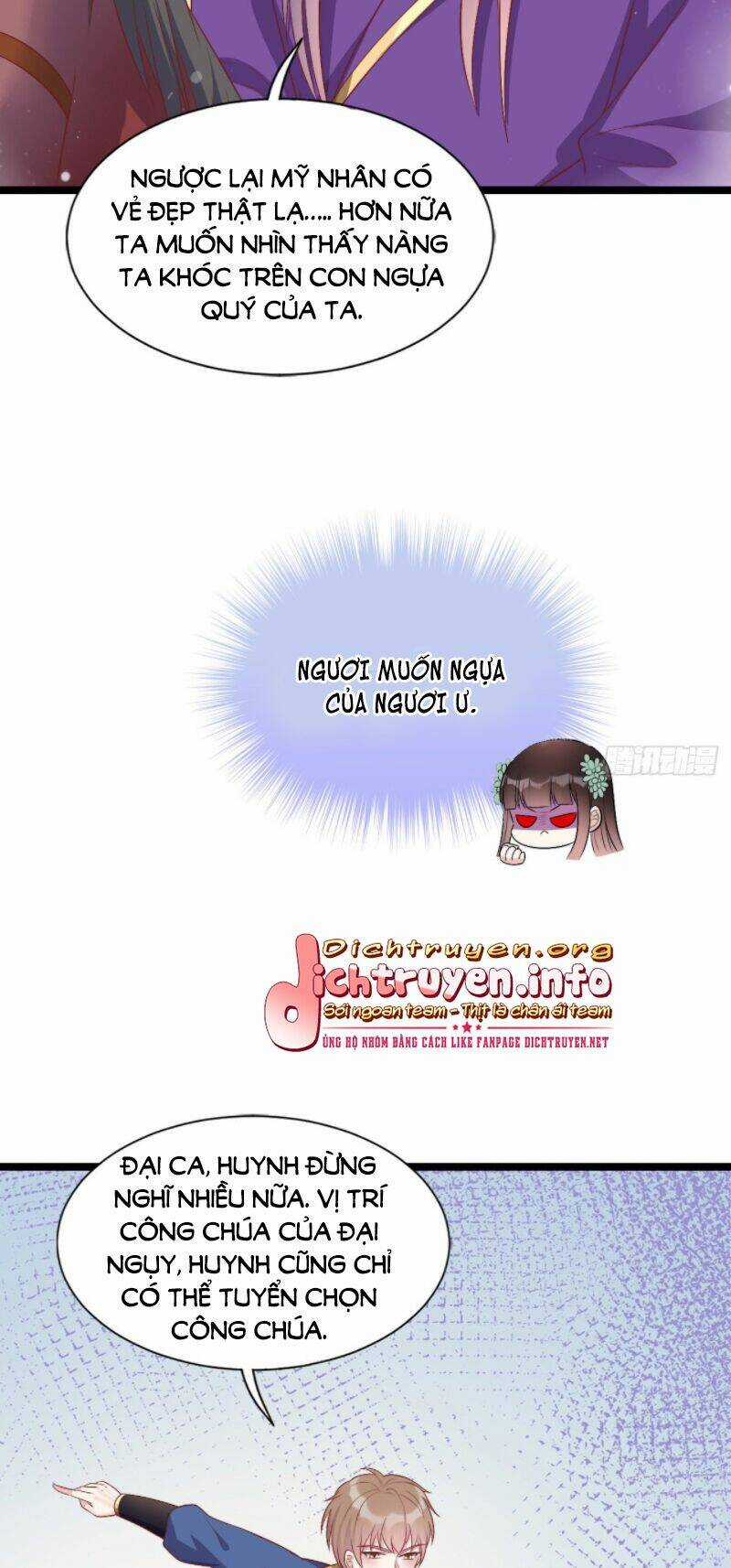 Ta Ở Cổ Đại Nuôi Nam Nhân Chapter 118 trang 5