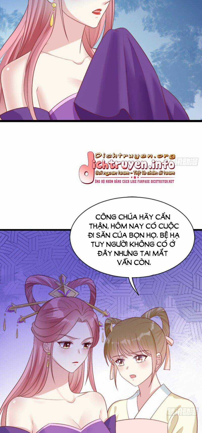 Ta Ở Cổ Đại Nuôi Nam Nhân Chapter 118 trang 7