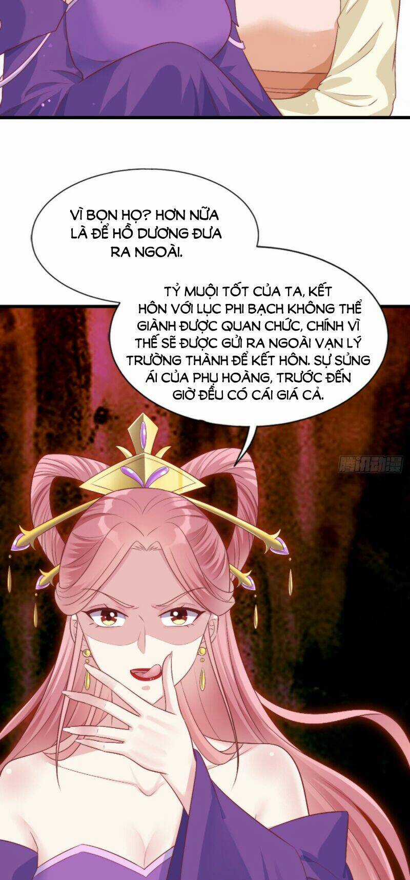 Ta Ở Cổ Đại Nuôi Nam Nhân Chapter 118 trang 8