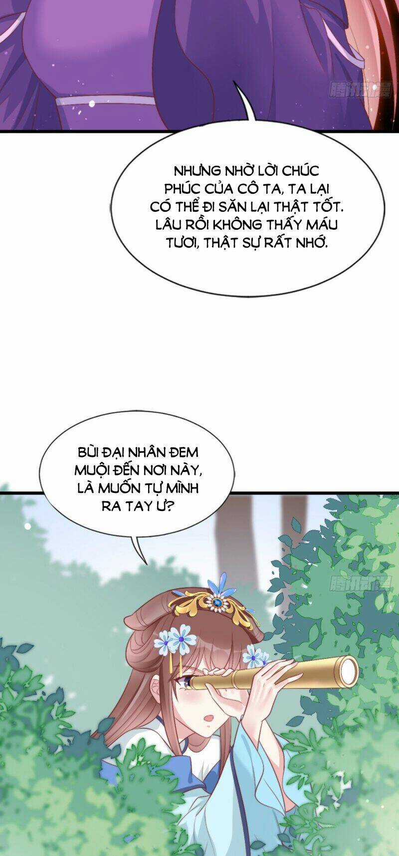 Ta Ở Cổ Đại Nuôi Nam Nhân Chapter 118 trang 9