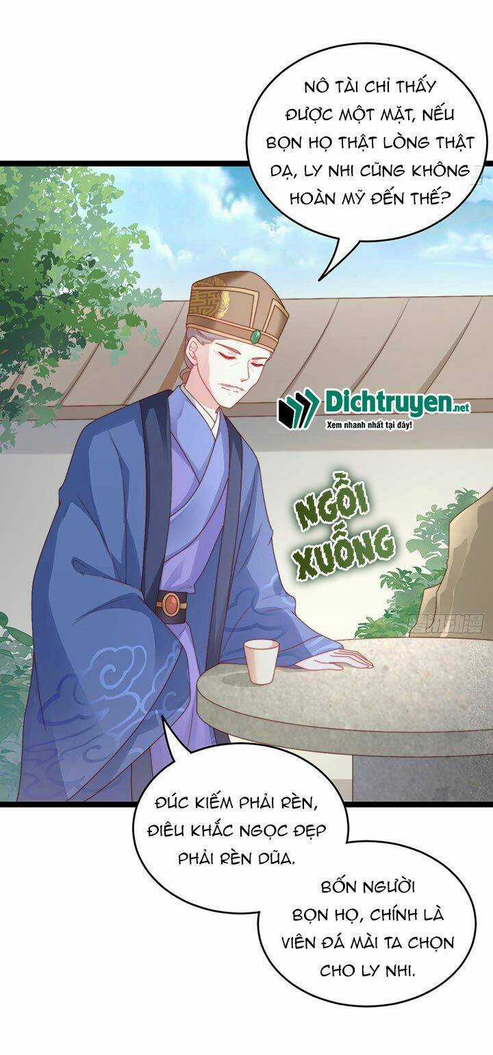 Ta Ở Cổ Đại Nuôi Nam Nhân Chapter 12 trang 10