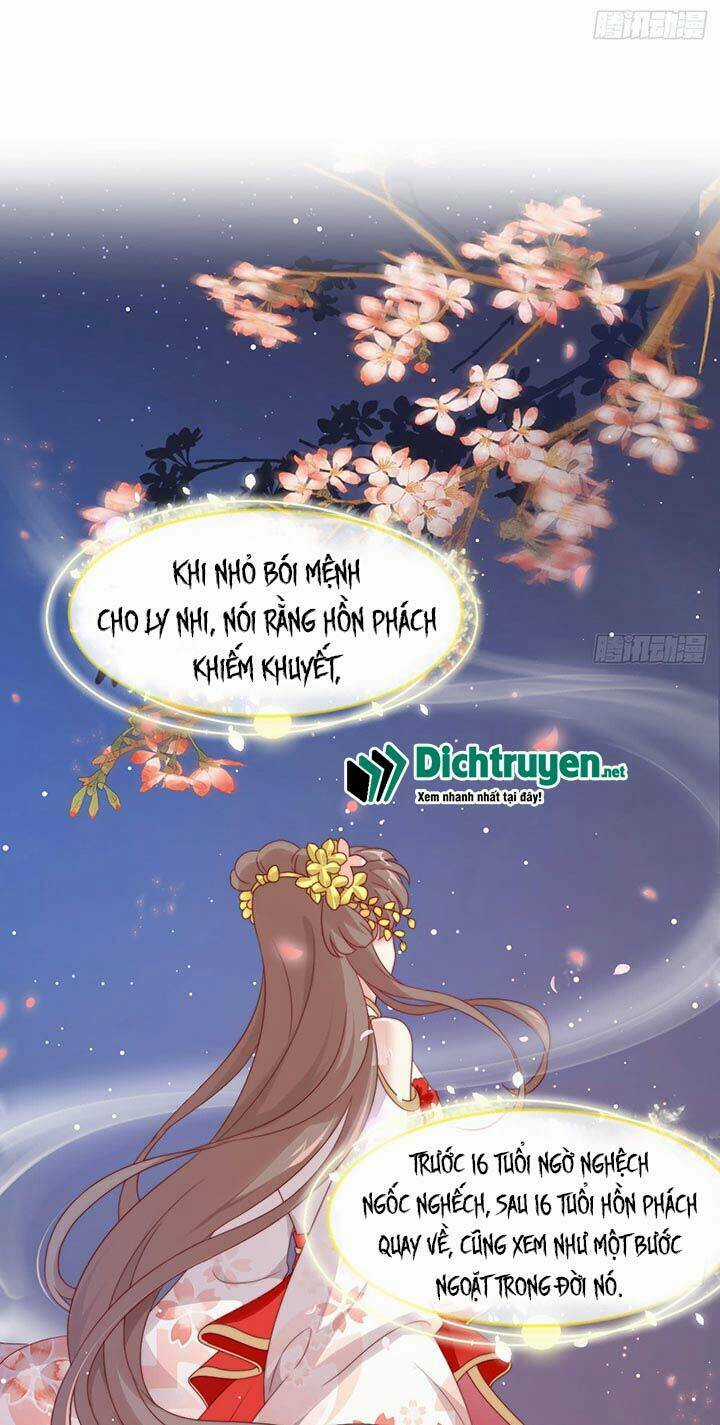 Ta Ở Cổ Đại Nuôi Nam Nhân Chapter 12 trang 11