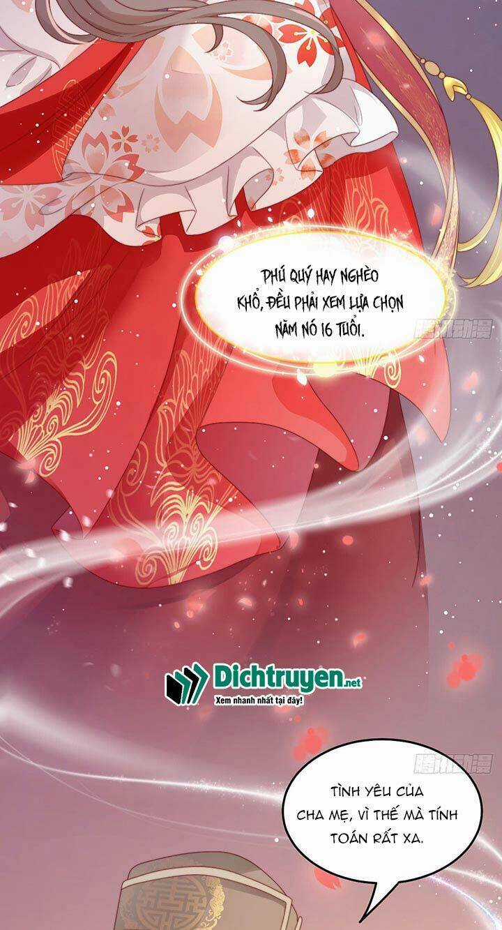 Ta Ở Cổ Đại Nuôi Nam Nhân Chapter 12 trang 12