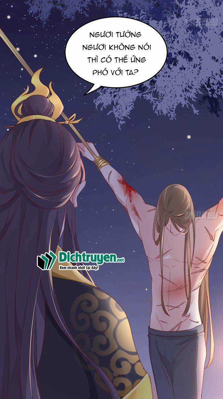 Ta Ở Cổ Đại Nuôi Nam Nhân Chapter 12 trang 15