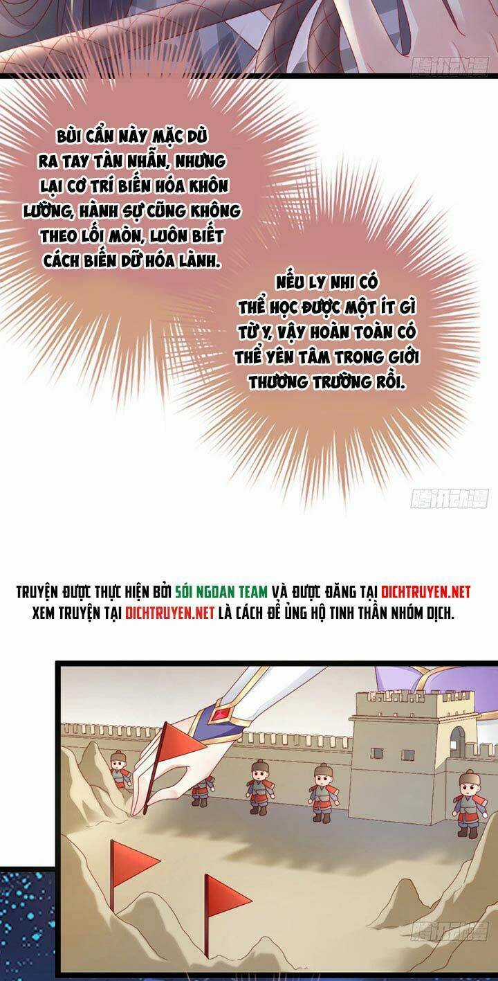 Ta Ở Cổ Đại Nuôi Nam Nhân Chapter 12 trang 17