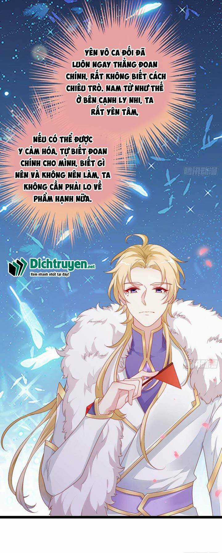 Ta Ở Cổ Đại Nuôi Nam Nhân Chapter 12 trang 18