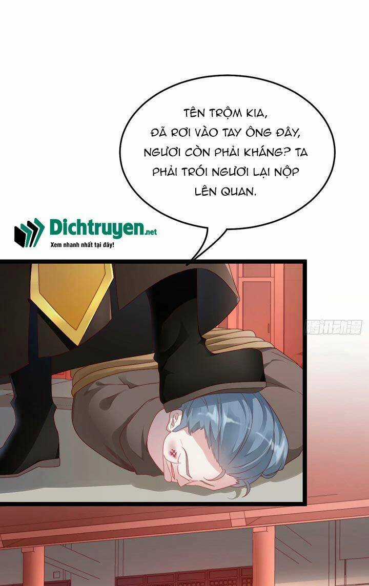 Ta Ở Cổ Đại Nuôi Nam Nhân Chapter 12 trang 19