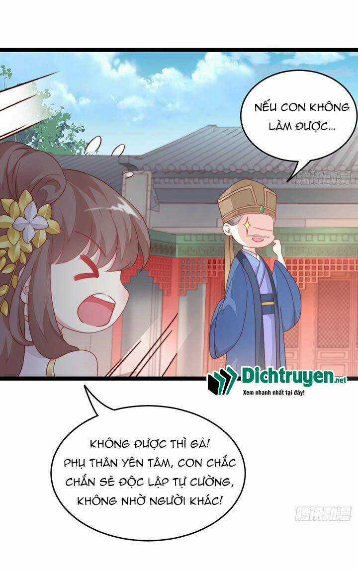 Ta Ở Cổ Đại Nuôi Nam Nhân Chapter 12 trang 2
