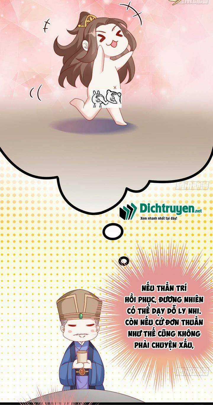 Ta Ở Cổ Đại Nuôi Nam Nhân Chapter 12 trang 22