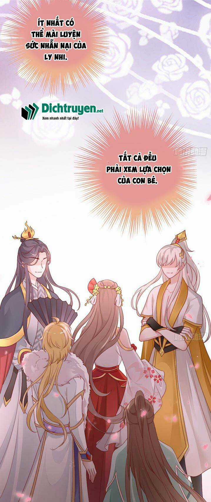 Ta Ở Cổ Đại Nuôi Nam Nhân Chapter 12 trang 23