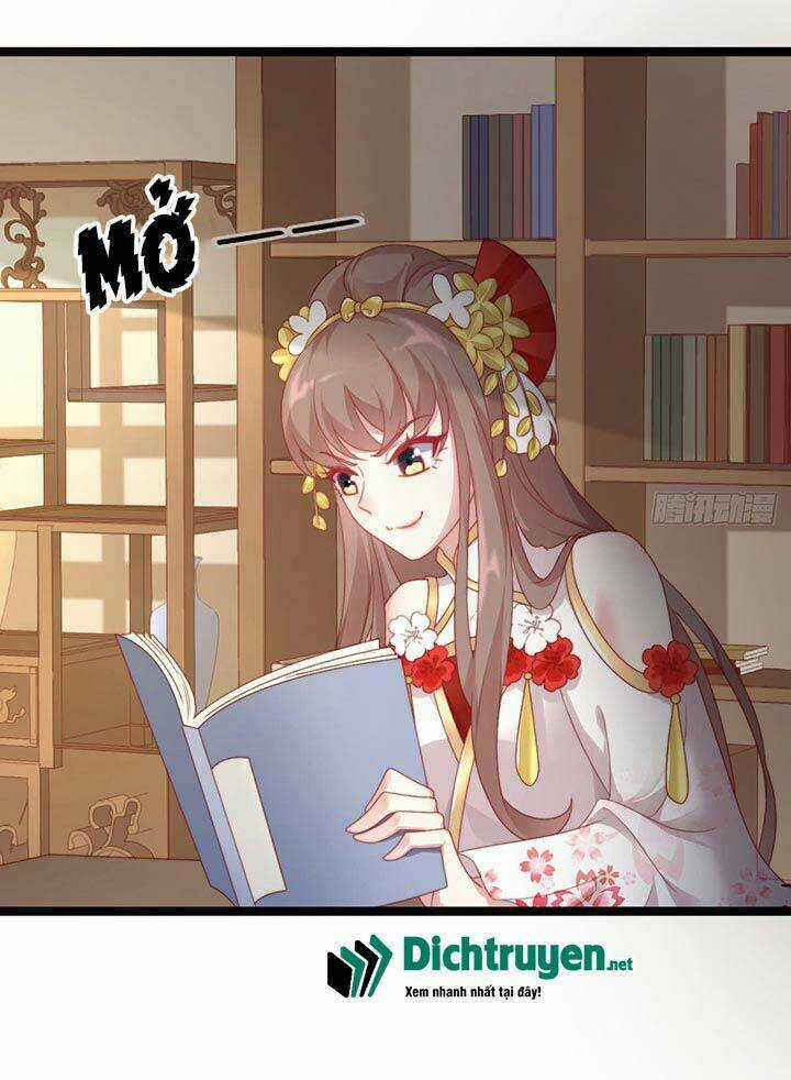 Ta Ở Cổ Đại Nuôi Nam Nhân Chapter 12 trang 27