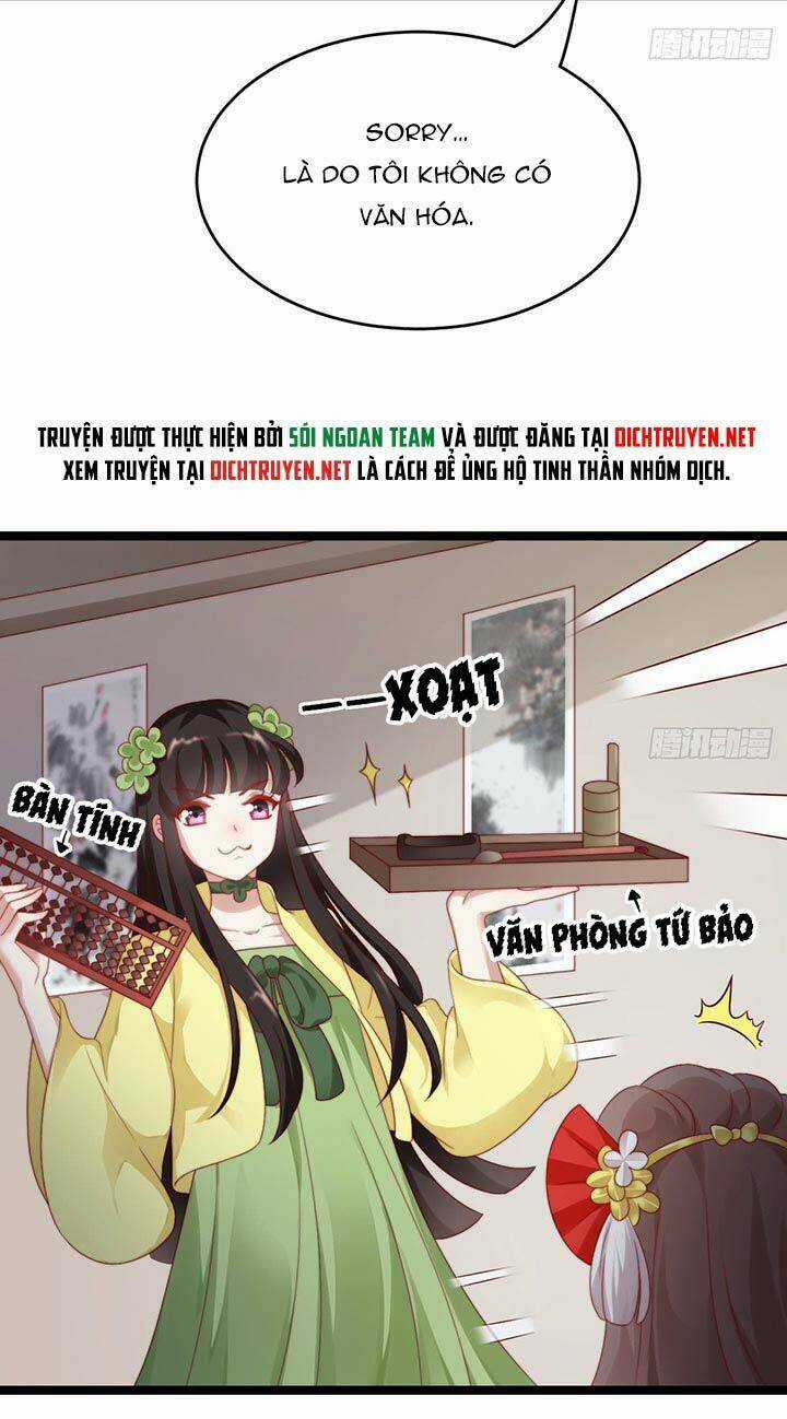 Ta Ở Cổ Đại Nuôi Nam Nhân Chapter 12 trang 29
