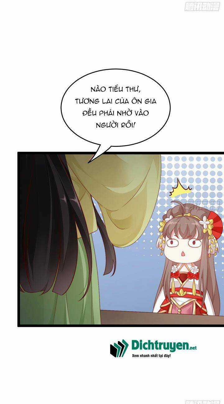 Ta Ở Cổ Đại Nuôi Nam Nhân Chapter 12 trang 30