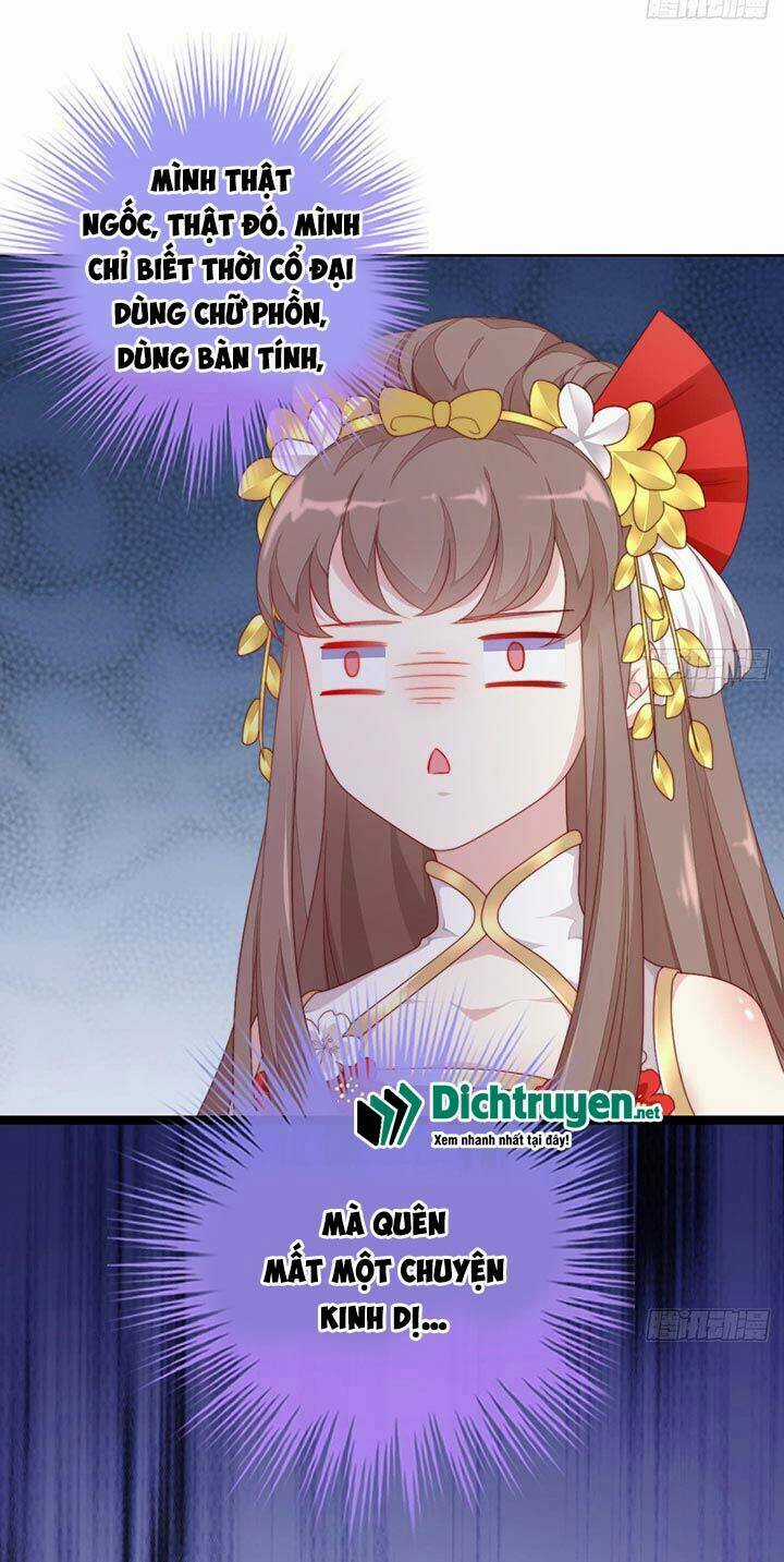 Ta Ở Cổ Đại Nuôi Nam Nhân Chapter 12 trang 31
