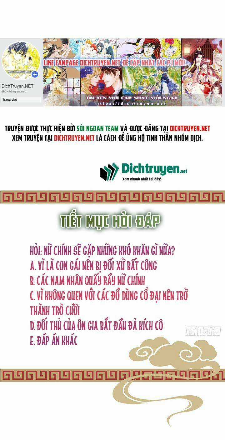 Ta Ở Cổ Đại Nuôi Nam Nhân Chapter 12 trang 33