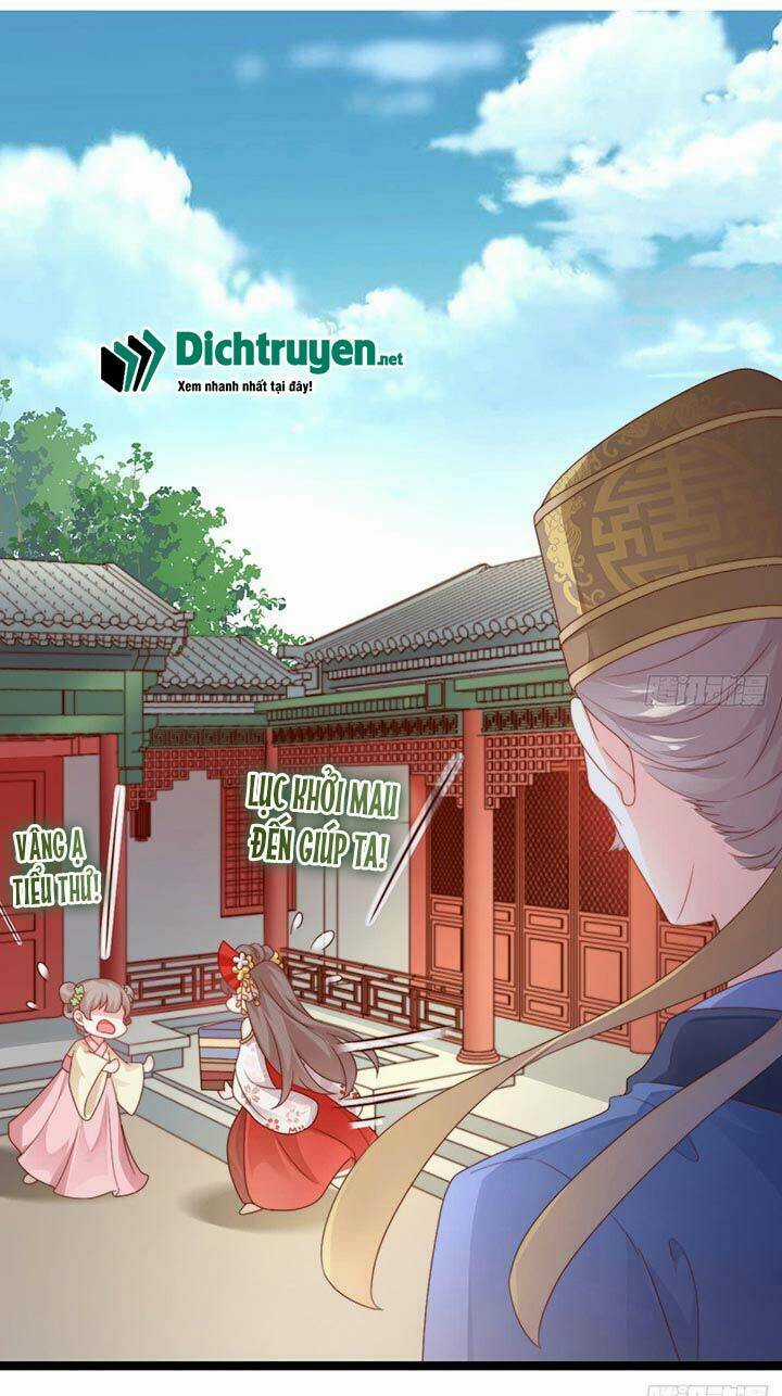 Ta Ở Cổ Đại Nuôi Nam Nhân Chapter 12 trang 6