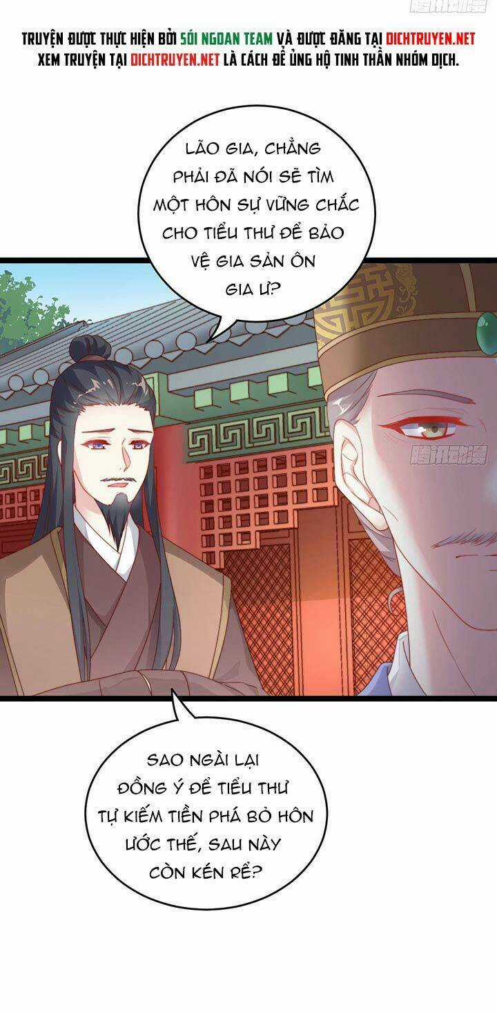 Ta Ở Cổ Đại Nuôi Nam Nhân Chapter 12 trang 7