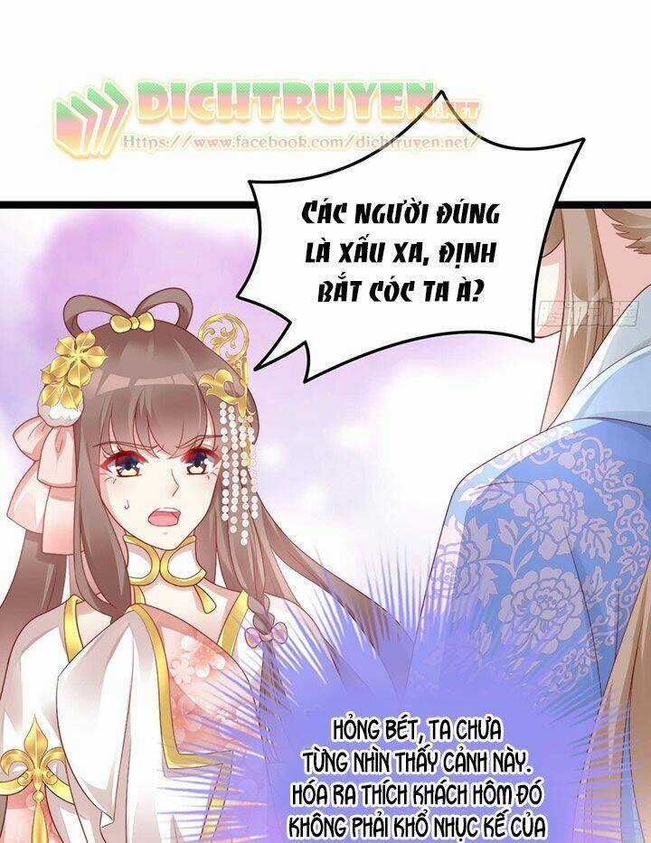 Ta Ở Cổ Đại Nuôi Nam Nhân Chapter 20 trang 10