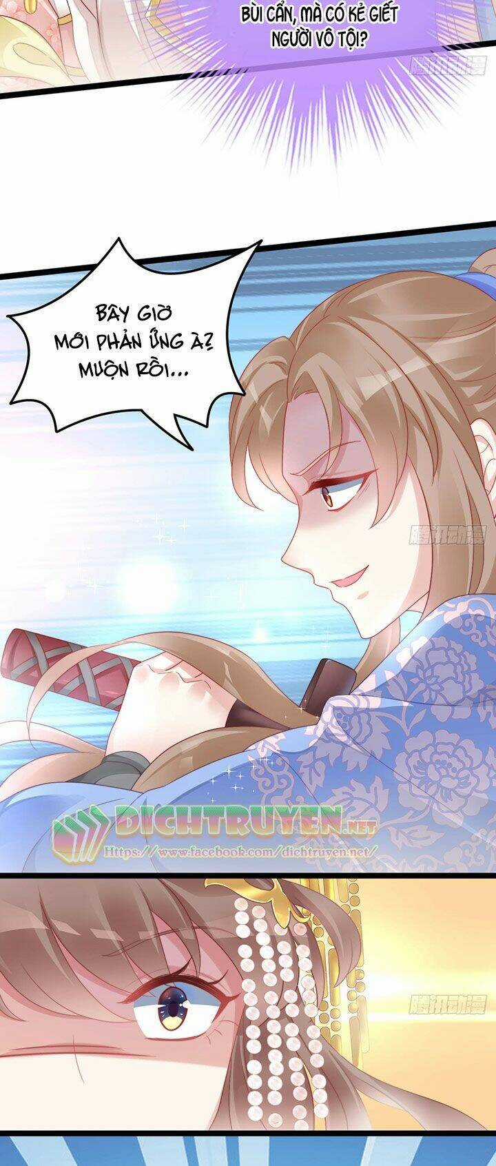 Ta Ở Cổ Đại Nuôi Nam Nhân Chapter 20 trang 11