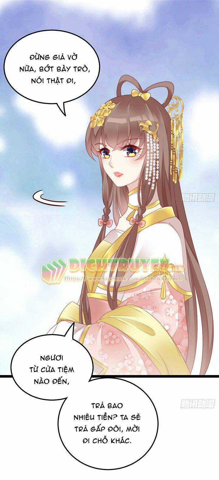 Ta Ở Cổ Đại Nuôi Nam Nhân Chapter 20 trang 2