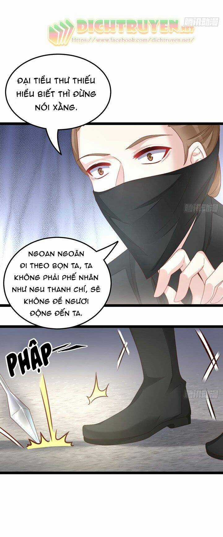 Ta Ở Cổ Đại Nuôi Nam Nhân Chapter 20 trang 20