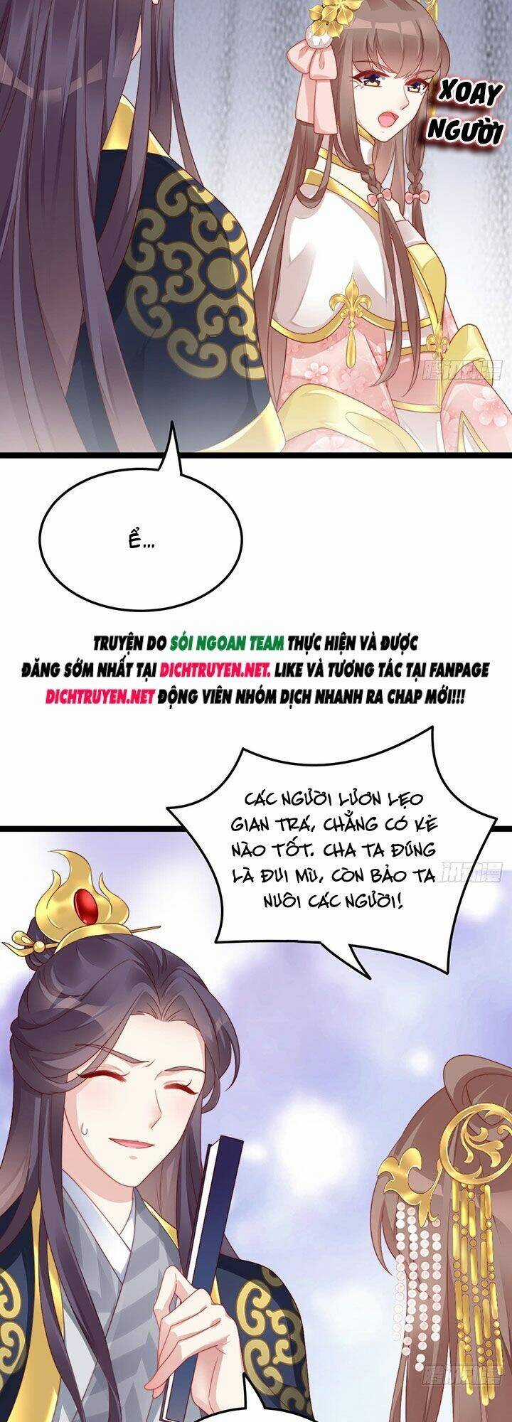 Ta Ở Cổ Đại Nuôi Nam Nhân Chapter 20 trang 26
