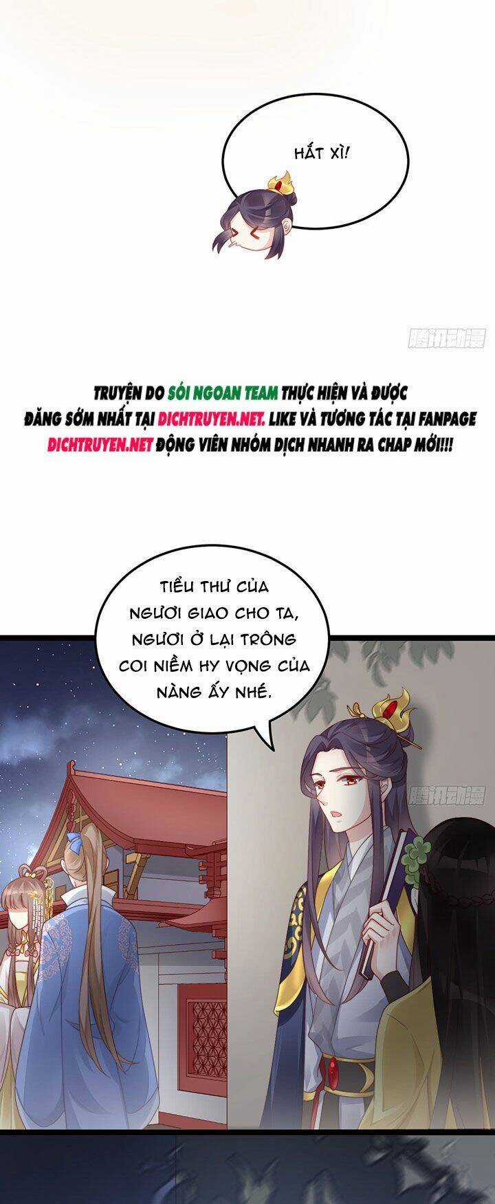 Ta Ở Cổ Đại Nuôi Nam Nhân Chapter 20 trang 4