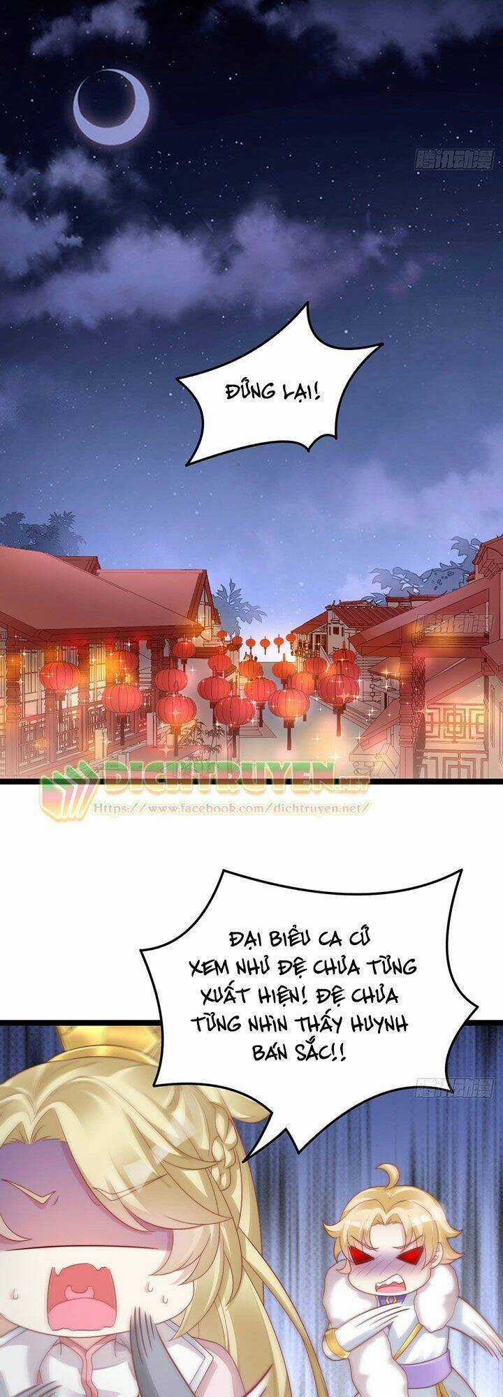 Ta Ở Cổ Đại Nuôi Nam Nhân Chapter 20 trang 6