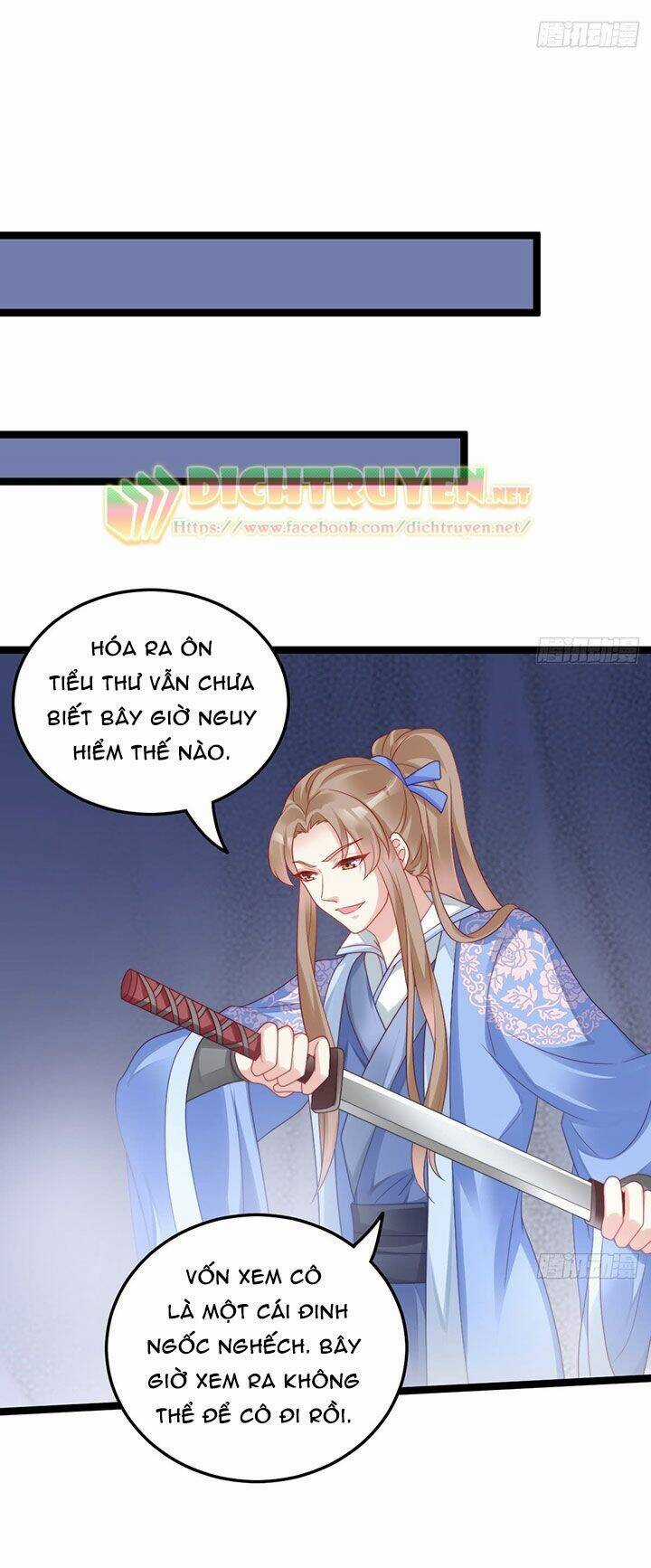 Ta Ở Cổ Đại Nuôi Nam Nhân Chapter 20 trang 9