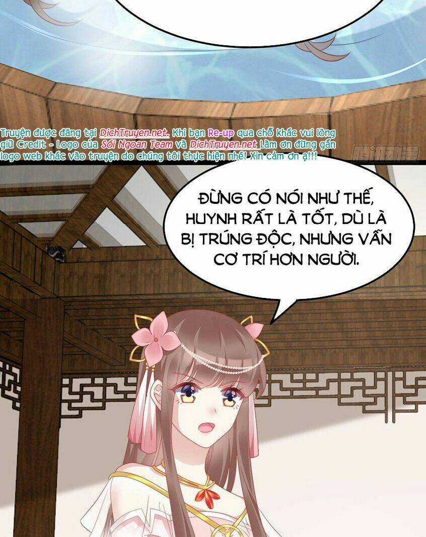 Ta Ở Cổ Đại Nuôi Nam Nhân Chapter 59 trang 11