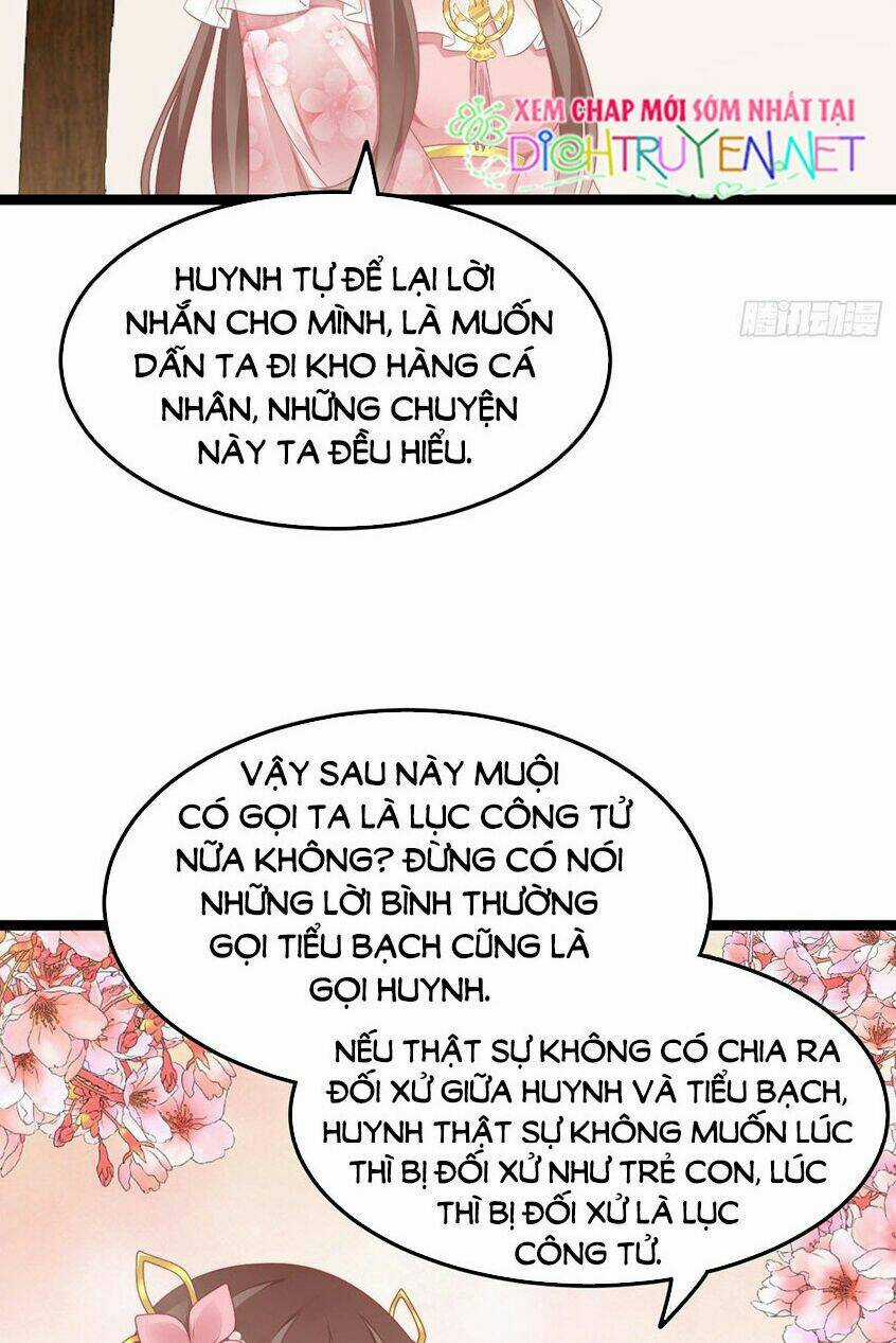 Ta Ở Cổ Đại Nuôi Nam Nhân Chapter 59 trang 12