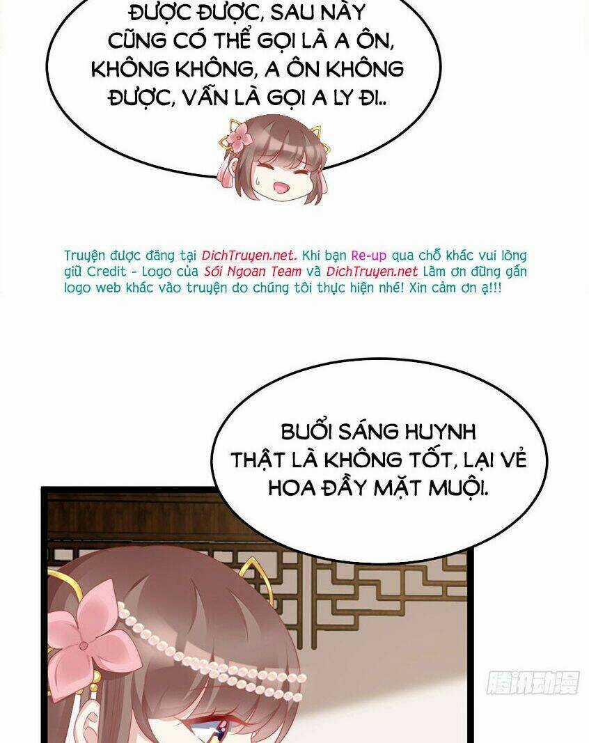 Ta Ở Cổ Đại Nuôi Nam Nhân Chapter 59 trang 15