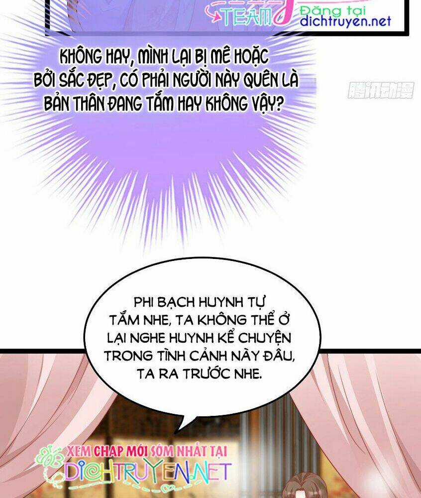 Ta Ở Cổ Đại Nuôi Nam Nhân Chapter 59 trang 19