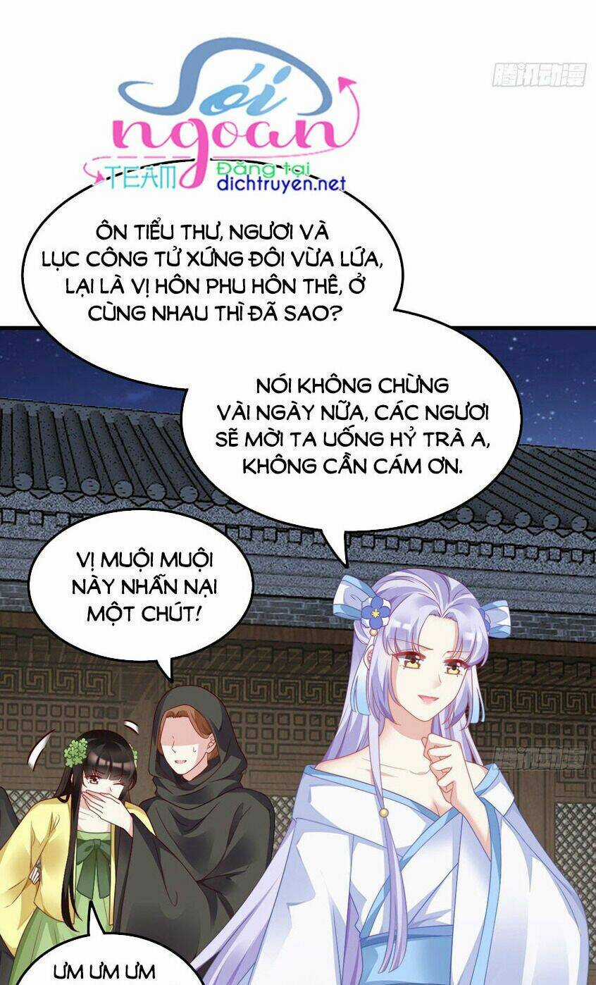 Ta Ở Cổ Đại Nuôi Nam Nhân Chapter 59 trang 24