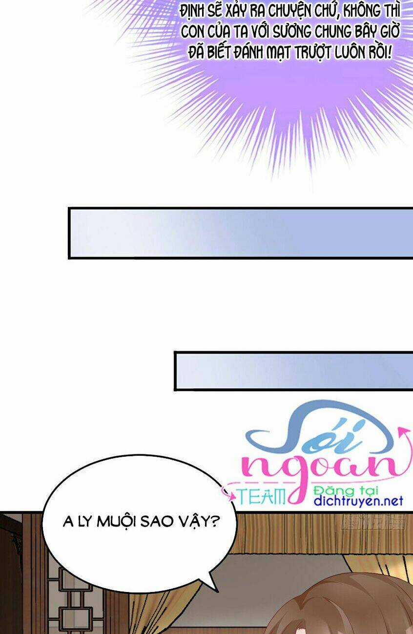 Ta Ở Cổ Đại Nuôi Nam Nhân Chapter 59 trang 28