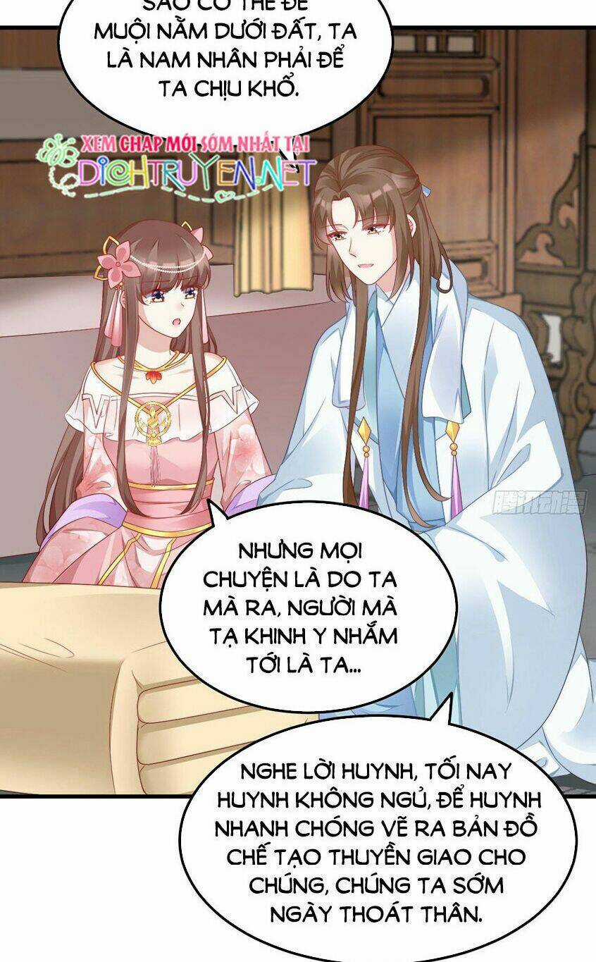 Ta Ở Cổ Đại Nuôi Nam Nhân Chapter 59 trang 30